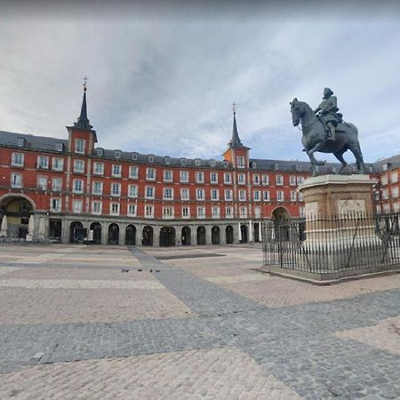 Apartamentos Torr Av America - Lopez De Hoyos - Chamartin マドリード エクステリア 写真