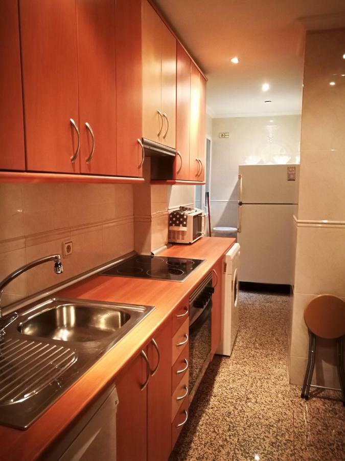 Apartamentos Torr Av America - Lopez De Hoyos - Chamartin マドリード エクステリア 写真