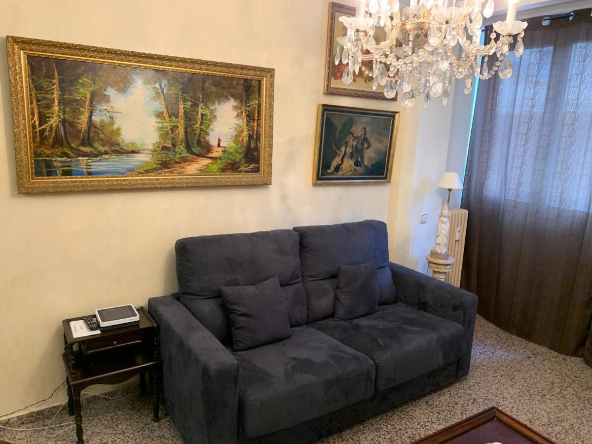 Apartamentos Torr Av America - Lopez De Hoyos - Chamartin マドリード エクステリア 写真