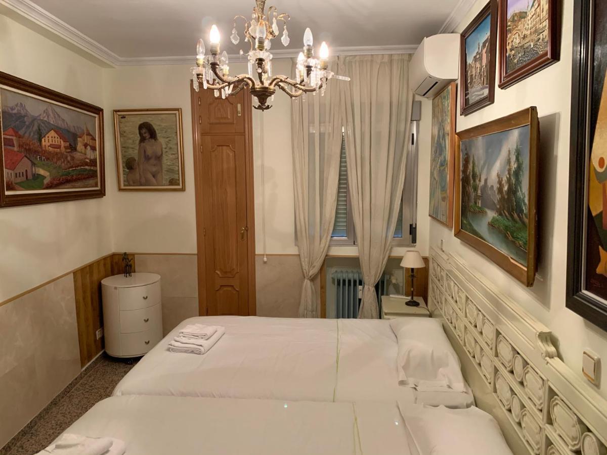 Apartamentos Torr Av America - Lopez De Hoyos - Chamartin マドリード エクステリア 写真