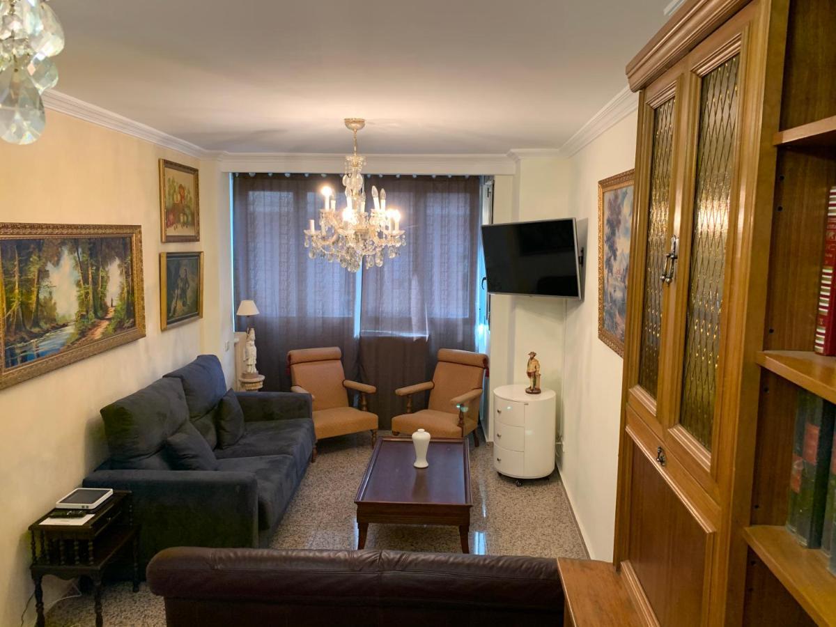 Apartamentos Torr Av America - Lopez De Hoyos - Chamartin マドリード エクステリア 写真